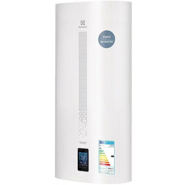 Водонагреватели: Водонагреватель Electrolux EWH 100 SmartInverter фотографии