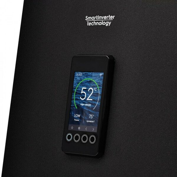 Водонагреватели: Водонагреватель Electrolux EWH 50 SmartInverter Grafit фотографии