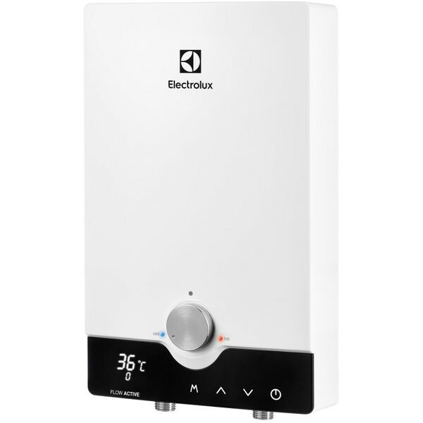 Водонагреватели: Водонагреватель проточный Electrolux NPX 8 Flow Active 2.0 фотографии