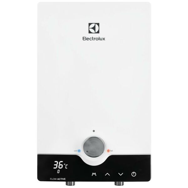 Водонагреватели: Водонагреватель проточный Electrolux NPX 8 Flow Active 2.0 фотографии