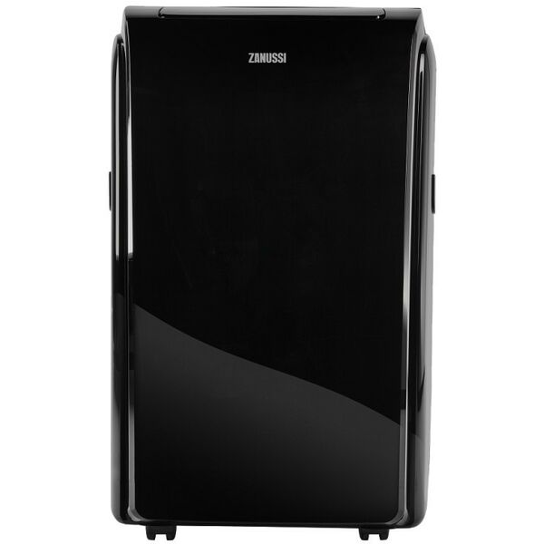 Мобильные кондиционеры: Мобильный кондиционер Zanussi ZACM-09 MS-H/N1 Black фотографии