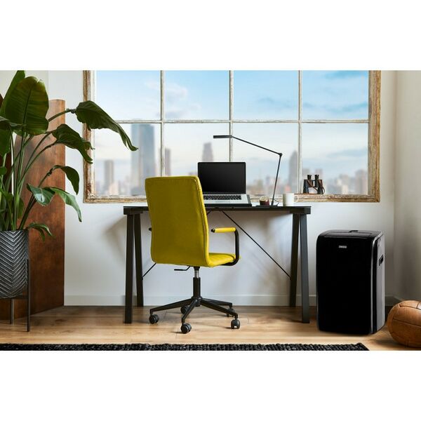 Мобильные кондиционеры: Мобильный кондиционер Zanussi ZACM-09 MS-H/N1 Black фотографии