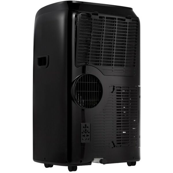 Мобильные кондиционеры: Мобильный кондиционер Zanussi ZACM-09 MS-H/N1 Black фотографии