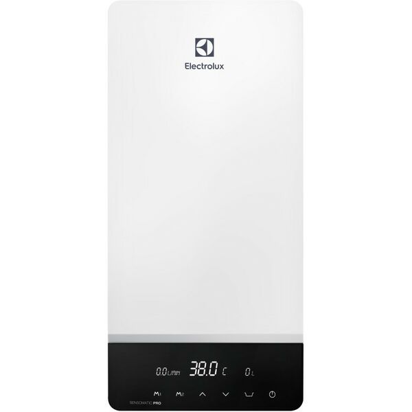 Водонагреватели: Проточный водонагреватель Electrolux NPX 12-18 Sensomatic Pro фотографии