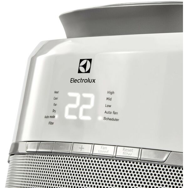 Мобильные кондиционеры: Мобильный кондиционер Electrolux EACM-10 FP/N6 фотографии