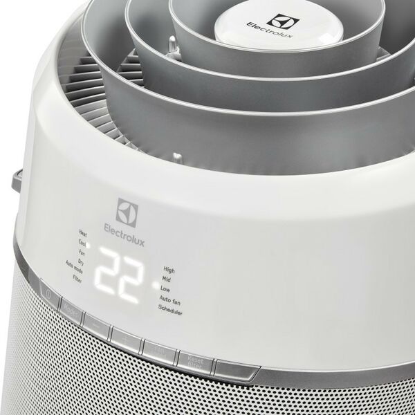Мобильные кондиционеры: Мобильный кондиционер Electrolux EACM-10 FP/N6 фотографии