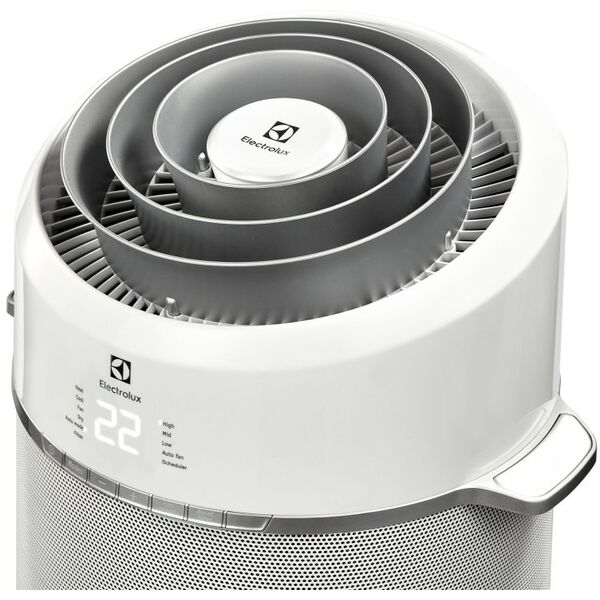 Мобильные кондиционеры: Мобильный кондиционер Electrolux EACM-10 FP/N6 фотографии