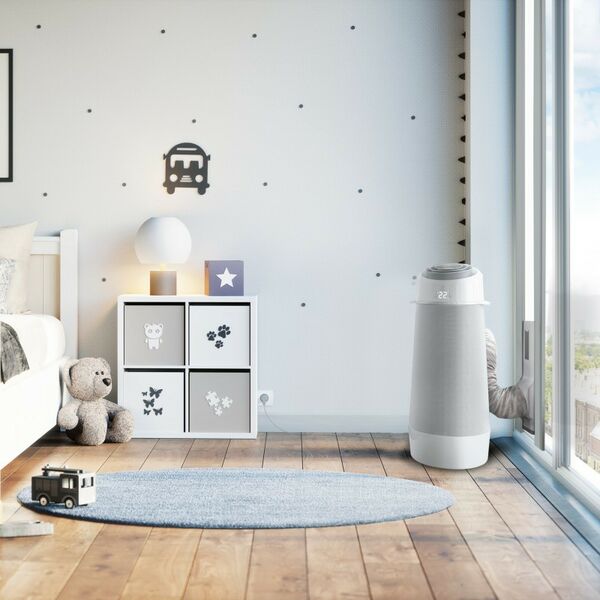 Мобильные кондиционеры: Мобильный кондиционер Electrolux EACM-10 FP/N6 фотографии
