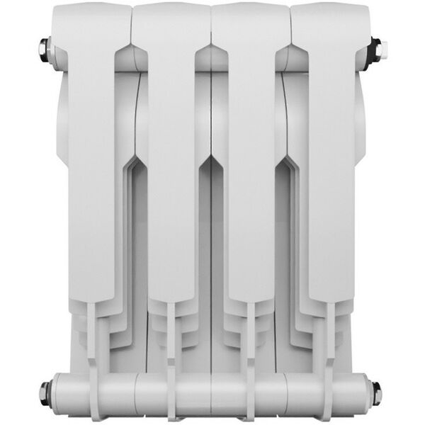 Радиаторы: Радиатор Royal Thermo BiLiner 350 /Bianco Traffico 4 секций [RTBBT35004] фотографии