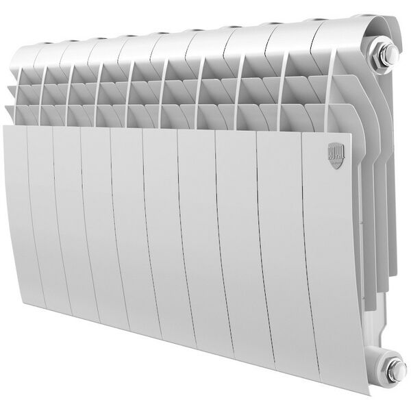 Радиаторы: Радиатор Royal Thermo BiLiner 350 /Bianco Traffico 10 секций [RTBBT35010] фотографии