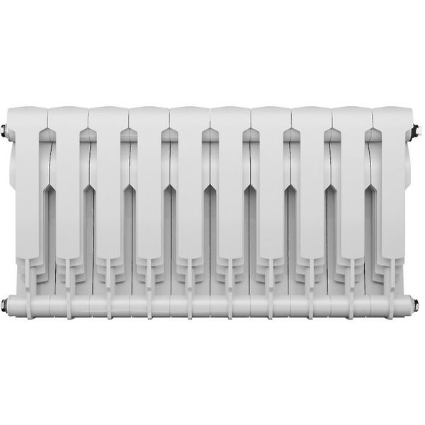 Радиаторы: Радиатор Royal Thermo BiLiner 350 /Bianco Traffico 10 секций [RTBBT35010] фотографии