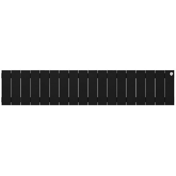 Радиаторы: Радиатор Royal Thermo PianoForte 200 /Noir Sable 18 секций [RTPNS20018] фотографии
