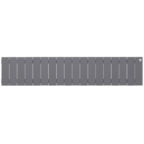 Радиаторы: Радиатор Royal Thermo PianoForte 200 /Silver Satin 18 секций [RTPSS20018] фотографии