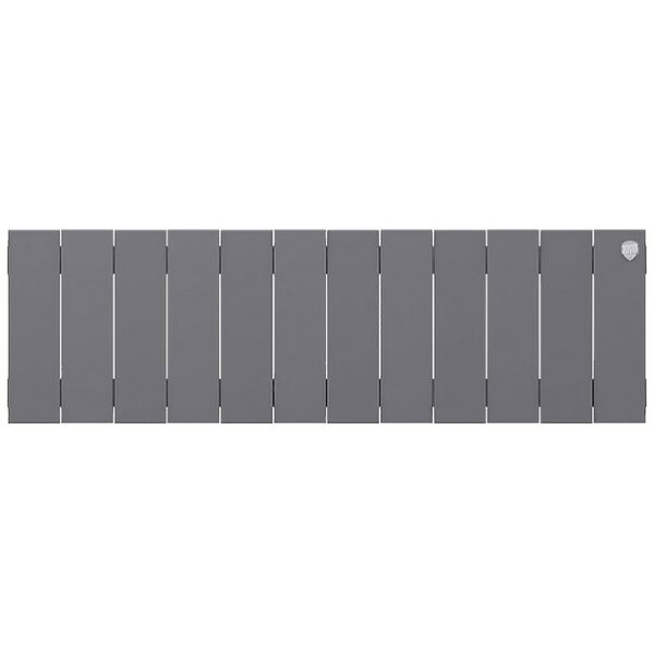 Радиаторы: Радиатор Royal Thermo PianoForte 200 /Silver Satin 12 секций [RTPSS20012] фотографии