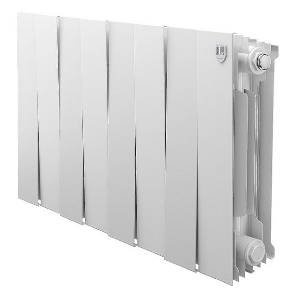 Радиаторы: Радиатор Royal Thermo PianoForte 300 /Bianco Traffico 8 секций [RTPBT30008] фотографии