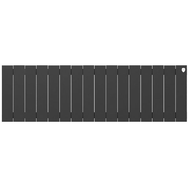 Радиаторы: Радиатор Royal Thermo PianoForte 300 /Noir Sable 16 секций [RTPNS30016] фотографии
