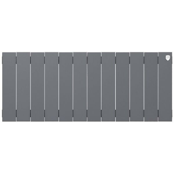 Радиаторы: Радиатор Royal Thermo PianoForte 300 /Silver Satin 12 секций [RTPSS30012] фотографии
