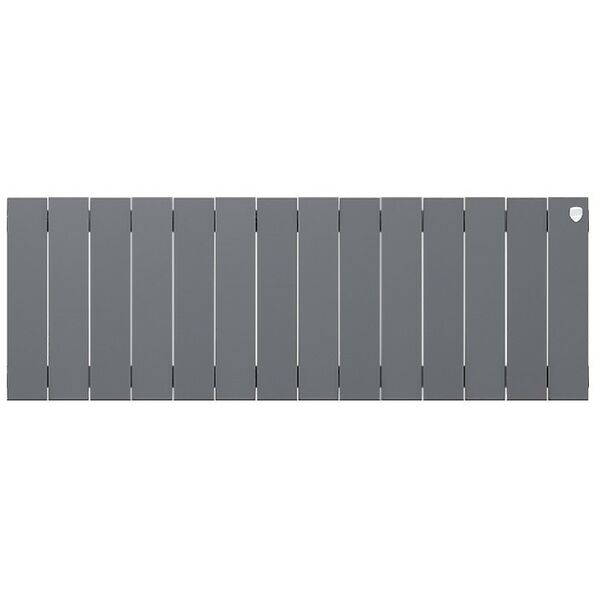 Радиаторы: Радиатор Royal Thermo PianoForte 300 /Silver Satin 14 секций [RTPSS30014] фотографии