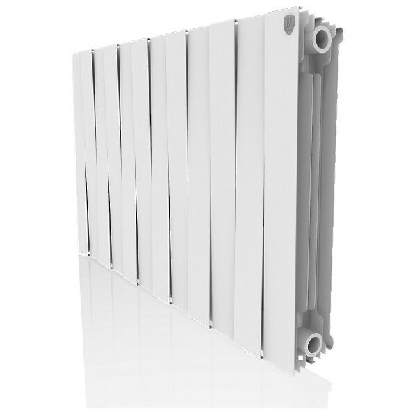 Радиаторы: Радиатор Royal Thermo PianoForte 500 new/Bianco Traffico 12 секций [RTPN50012] фотографии