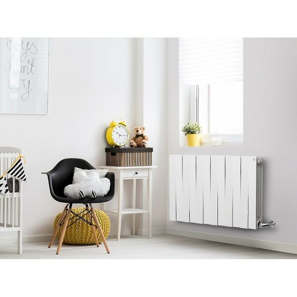 Радиаторы: Радиатор Royal Thermo PianoForte 500 new/Bianco Traffico 12 секций [RTPN50012] фотографии