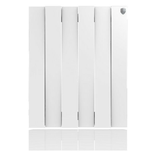 Радиаторы: Радиатор Royal Thermo PianoForte 500 new/Bianco Traffico 6 секций [RTPN50006] фотографии
