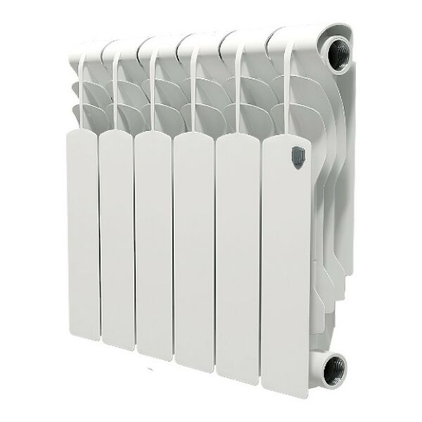 Радиаторы: Радиатор Royal Thermo Revolution Bimetall 350 6 секций [RTRB35006] фотографии