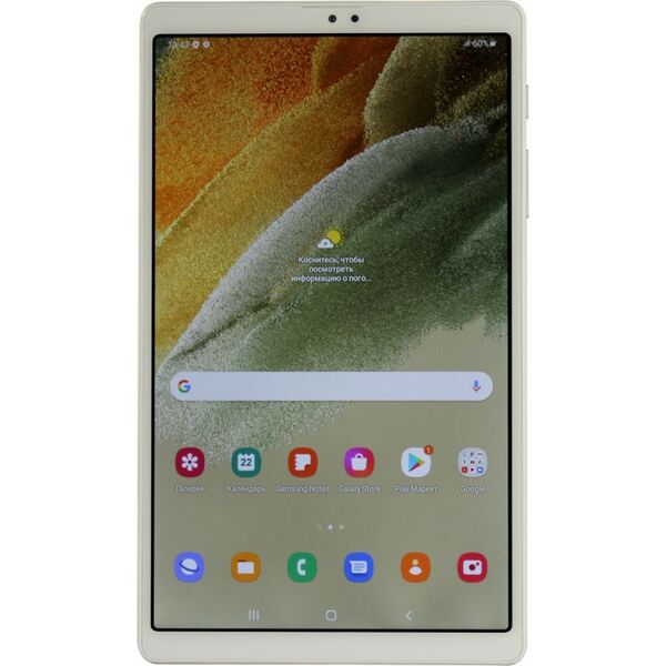 Планшеты: Планшет Samsung Galaxy Tab A7 Lite Silver 2.3+1.8Ghz/3/32Gb/4G/LTE/GPS/ГЛОНАСС/WiFi/BT/Android/8.7" [SM-T225NZSASKZ] фотографии