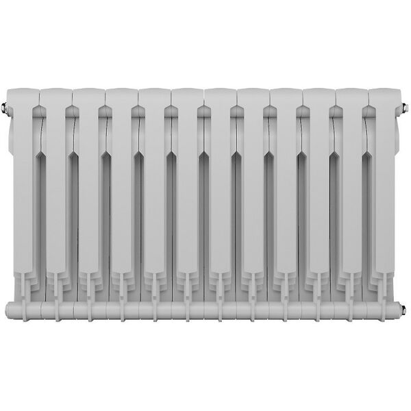Радиаторы: Радиатор Royal Thermo BiLiner 500 /Bianco Traffico 12 секций [RTBBT50012] фотографии