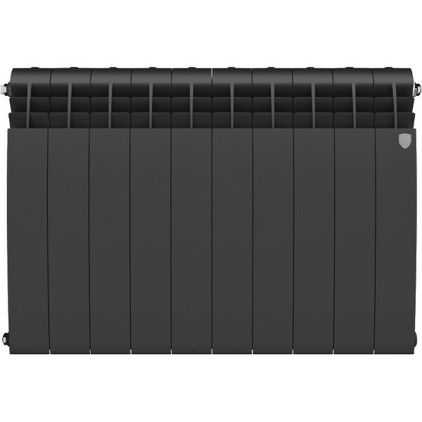 Радиаторы: Радиатор Royal Thermo BiLiner 500 /Noir Sable 10 секций [RTBNS50010] фотографии