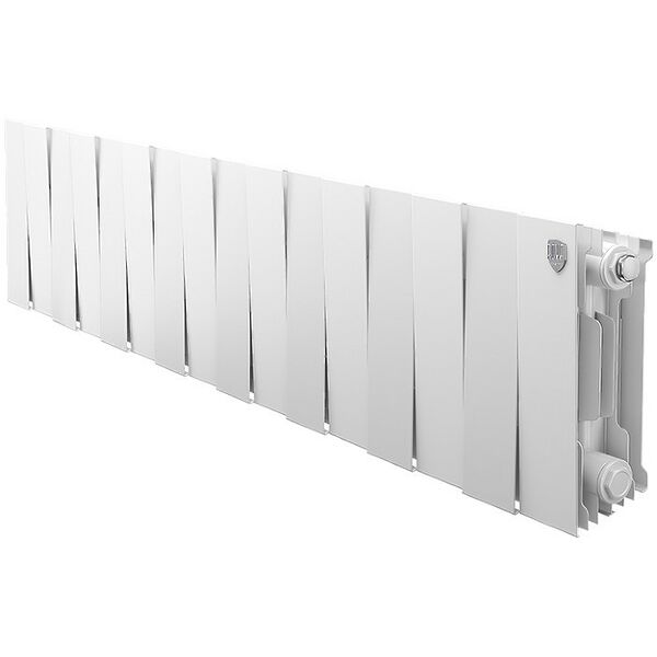 Радиаторы: Радиатор Royal Thermo PianoForte 200 /Bianco Traffico 16 секций [RTPBT20016] фотографии