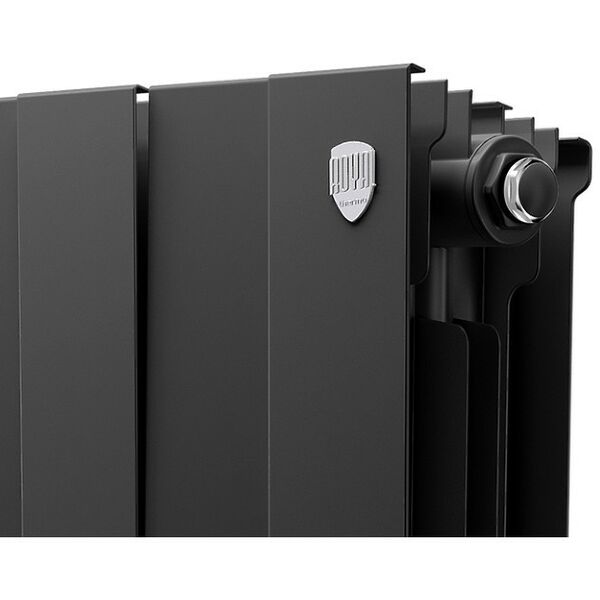 Радиаторы: Радиатор Royal Thermo PianoForte 300 /Noir Sable 10 секций [RTPNS30010] фотографии