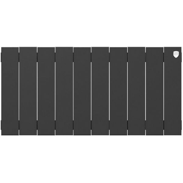 Радиаторы: Радиатор Royal Thermo PianoForte 300 /Noir Sable 10 секций [RTPNS30010] фотографии
