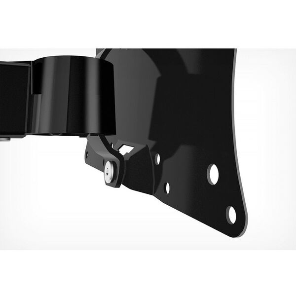 Крепеж для аудио-видео техники: Кронштейн Holder LCDS-5062 черный глянец фотографии