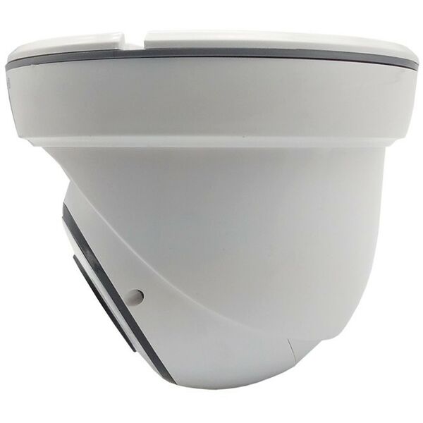IP-камеры: Видеокамера ST ST-S2544 Light цветная IP, 2.1MP (1080p), с ИК подсветкой, для установки внутри помещений, купольная, 1/3" Progressive Scan CMOS, 2.8-12 mm (соответствует 100°-32° по горизонтали), ПЛАСТИК фотографии