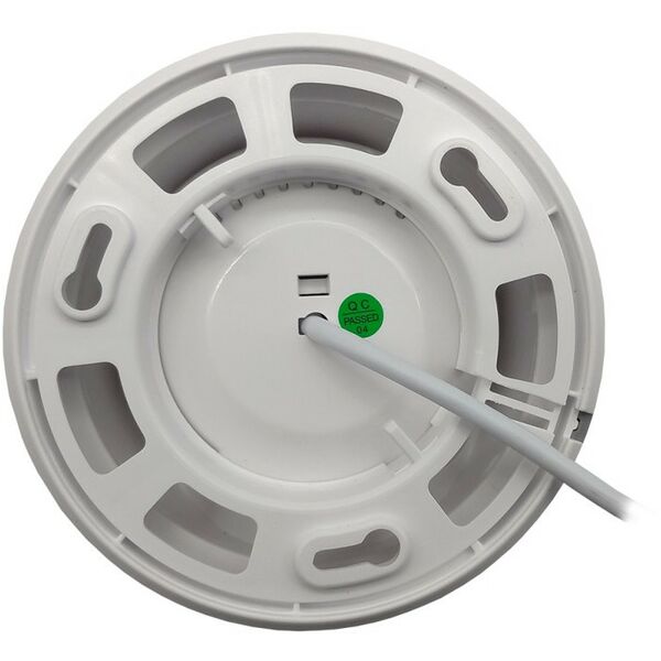 IP-камеры: Видеокамера ST ST-S2544 Light цветная IP, 2.1MP (1080p), с ИК подсветкой, для установки внутри помещений, купольная, 1/3" Progressive Scan CMOS, 2.8-12 mm (соответствует 100°-32° по горизонтали), ПЛАСТИК фотографии