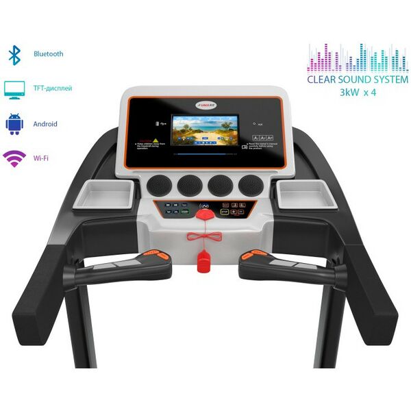 Беговые дорожки: Беговая дорожка UNIXFIT MX-800SP фотографии