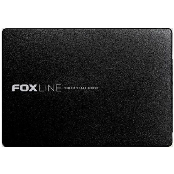 SSD-накопители: SSD-накопитель Foxline 960Gb X5SE 2.5", 7mm, SATA3 [FLSSD960X5SE] фотографии