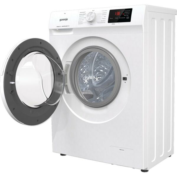 Стиральные машины: Стиральная машина Gorenje WHE72SFS фотографии
