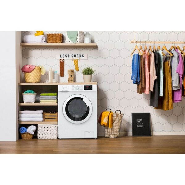 Стиральные машины: Стиральная машина Gorenje WHE72SFS фотографии