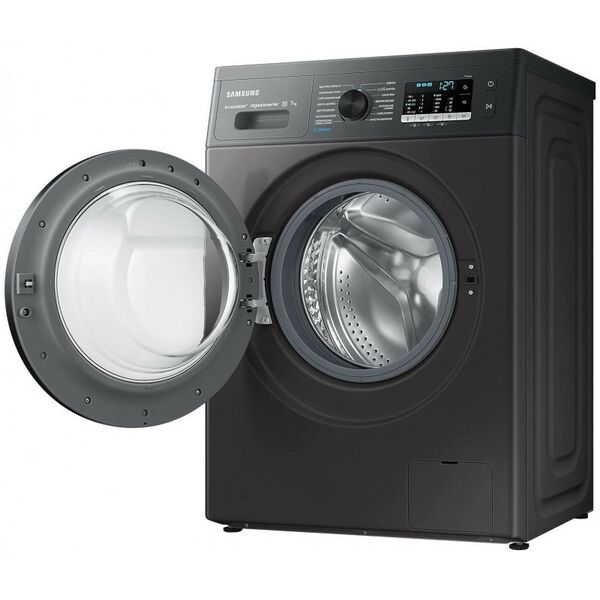 Стиральные машины: Стиральная машина Samsung WW70A5S21KX фотографии