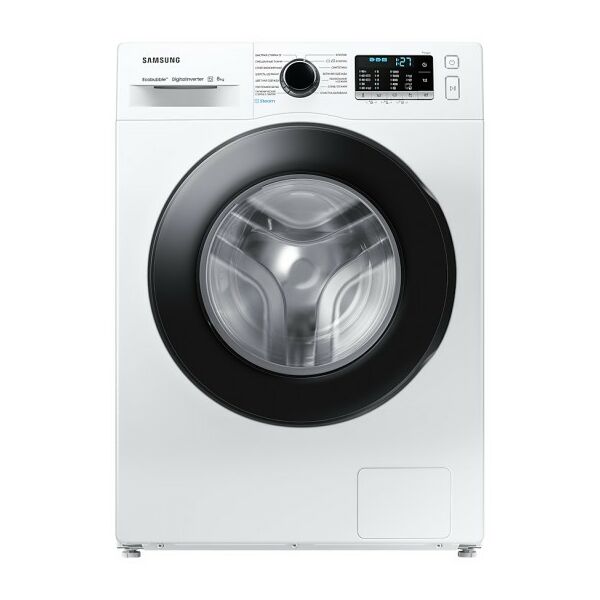 Стиральные машины: Стиральная машина Samsung WW80AAS22AE фотографии