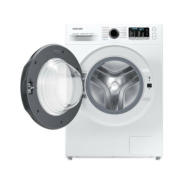 Стиральные машины: Стиральная машина Samsung WW80AAS22AE фотографии