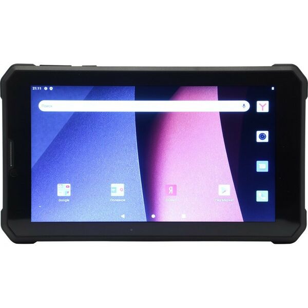 Планшеты: Планшет BQ Armor Power /1Gb/16Gb/3G/GPS/Andr10/7" [BQ-7098G Print 07] фотографии