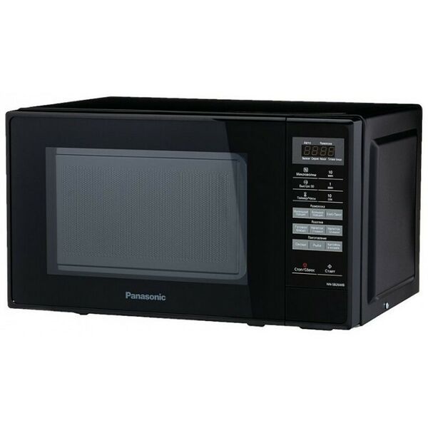 Микроволновые печи: Микроволновая печь Panasonic NN-SB26MBZPE фотографии