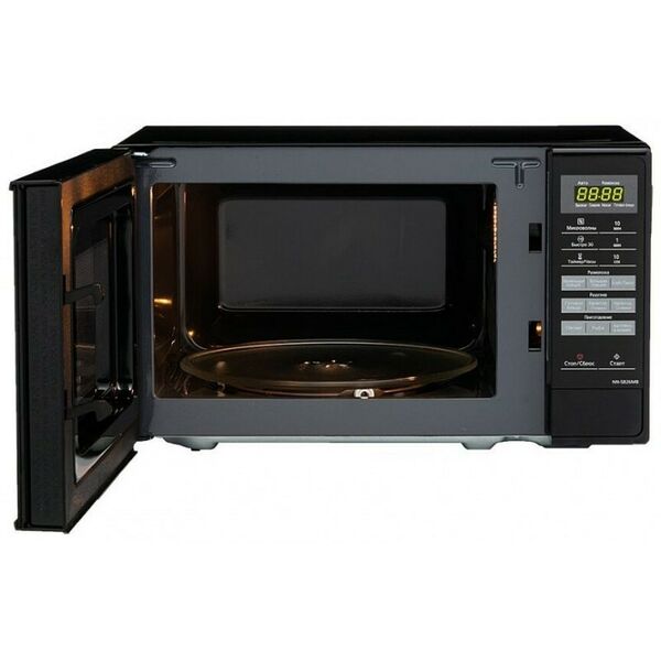 Микроволновые печи: Микроволновая печь Panasonic NN-SB26MBZPE фотографии