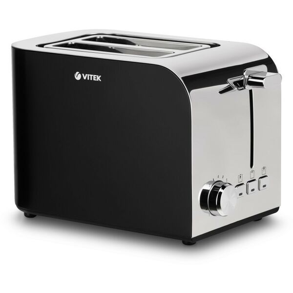 Тостеры: Тостер Vitek VT-1583 (ST) фотографии
