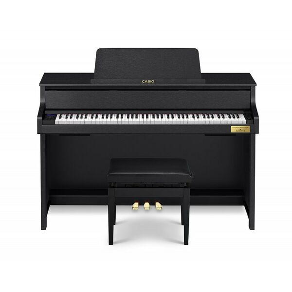 Цифровые фортепиано: Цифровое фортепиано Casio Celviano GP-310BK фотографии