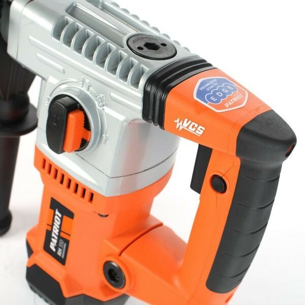 Перфораторы: Перфоратор Patriot RH 350 1500Вт, 4.3Дж, 820 об/мин [140301367] фотографии