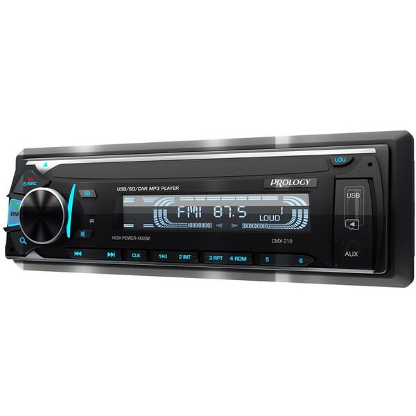 Автомагнитолы: Автомагнитола Prology CMX-210 фотографии