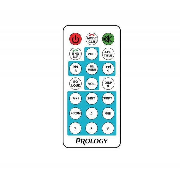 Автомагнитолы: Автомагнитола Prology CMX-210 фотографии